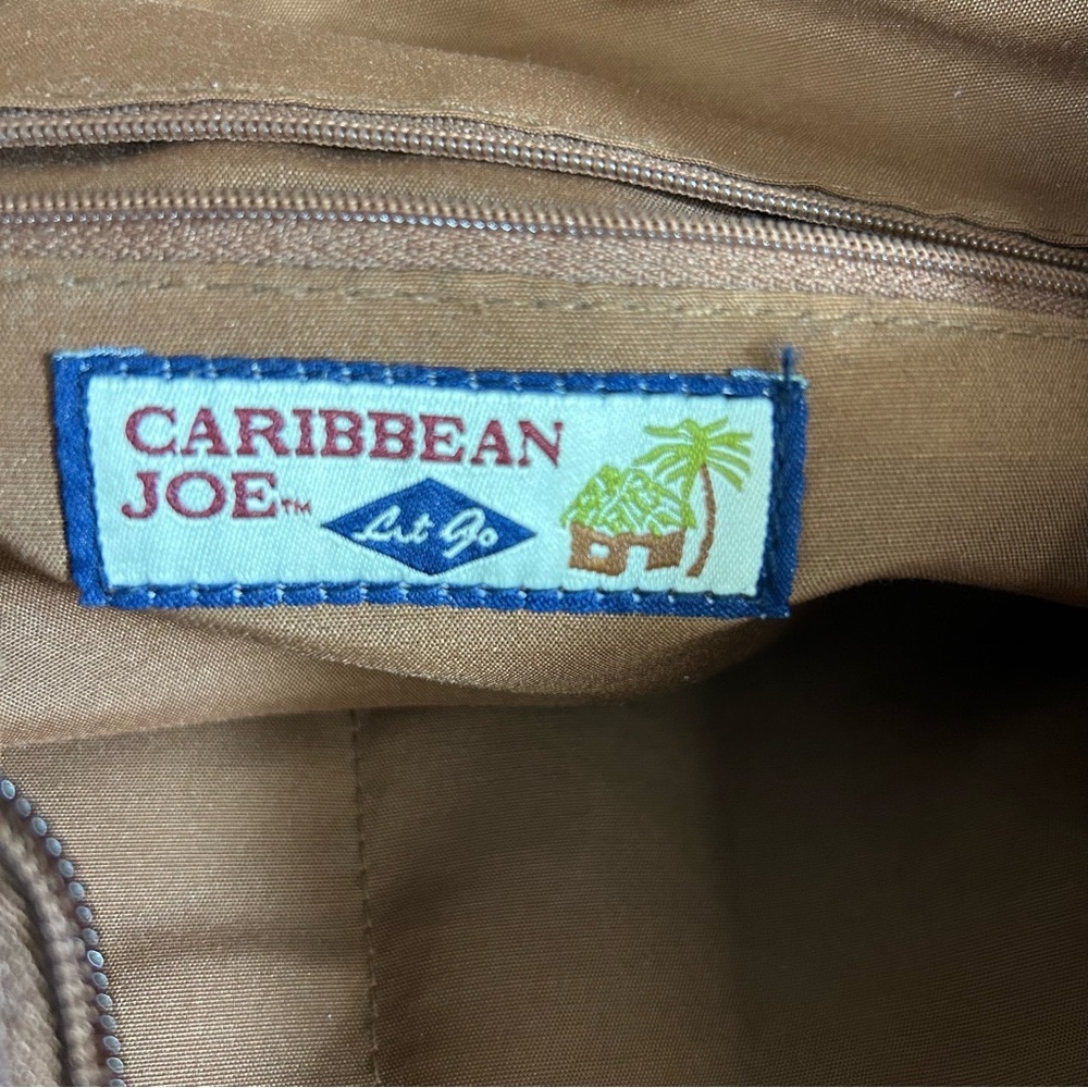 CARIBBEAN JOE “Let Go” Shoulder Bag - Picture 9 of 15